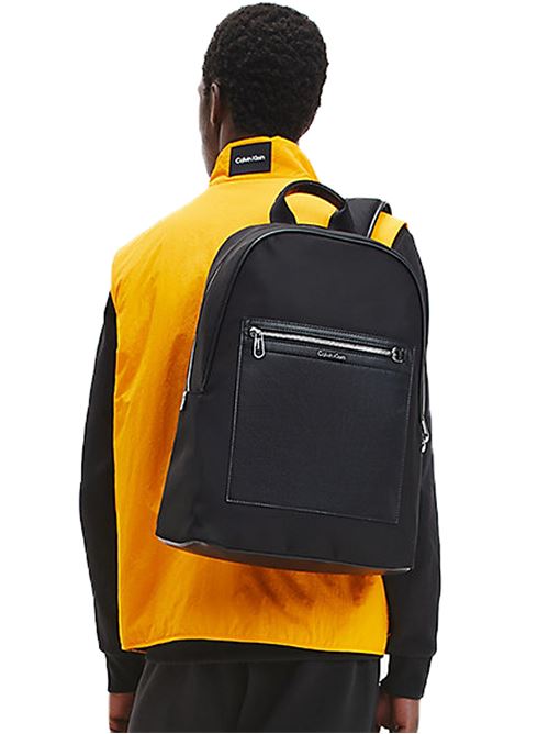 CALVIN KLEIN Unisex Round Backpack CALVIN KLEIN | K50K508697BAX